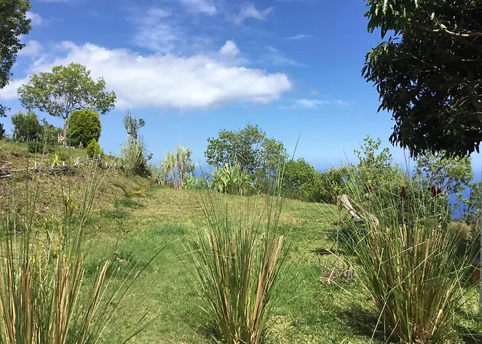 Ecolodge Vue Ocean Indien