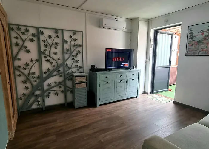 Studio Maison A Saint-Denis